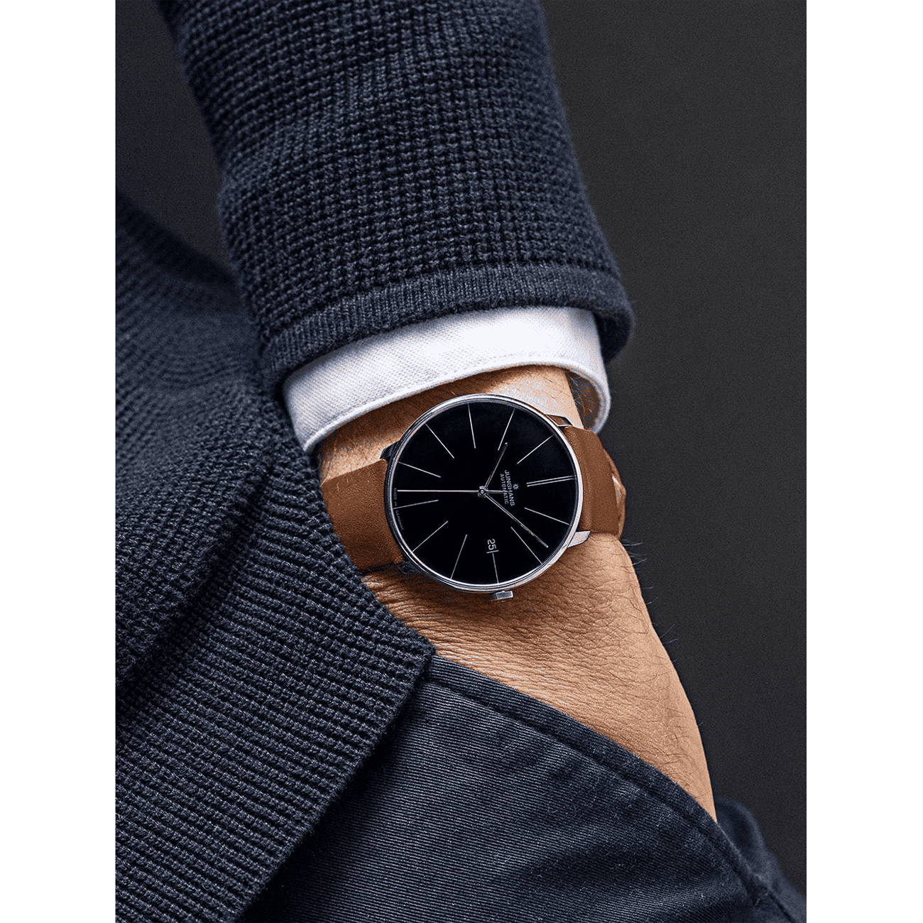 Meister Fein Automatik Uhr