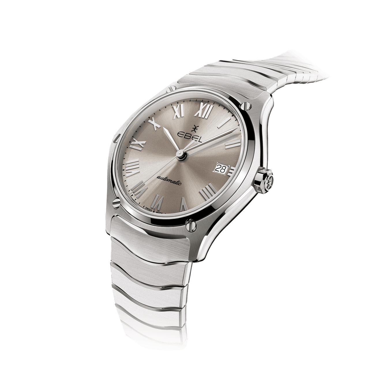 Sport Classic Automatik Uhr