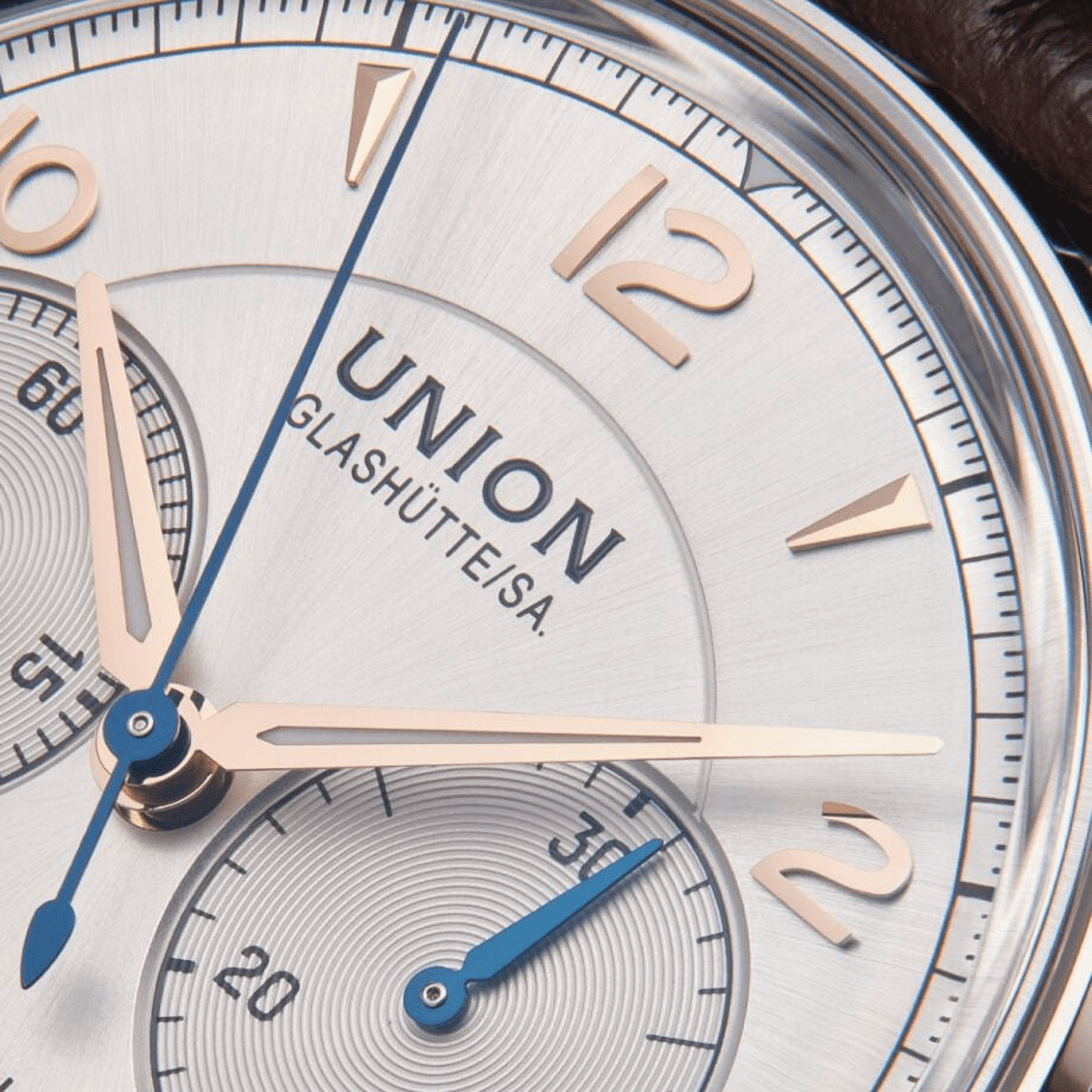 Noramis Chronograph Automatik Uhr