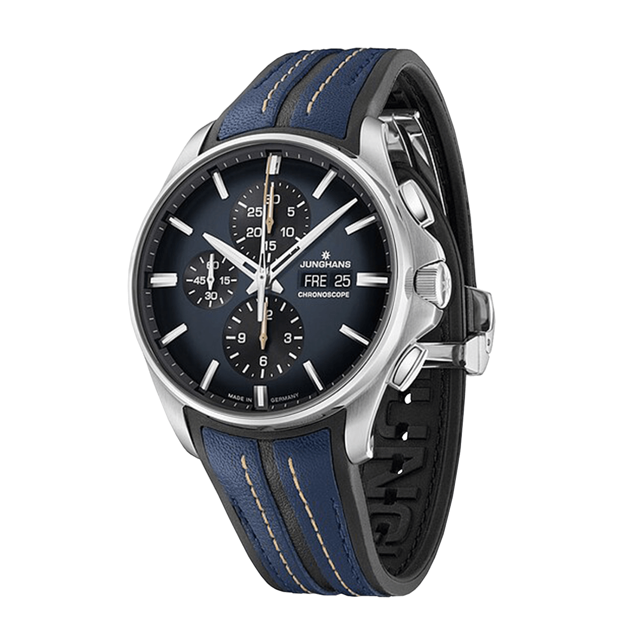 Meister S Chronoscope Automatik Uhr