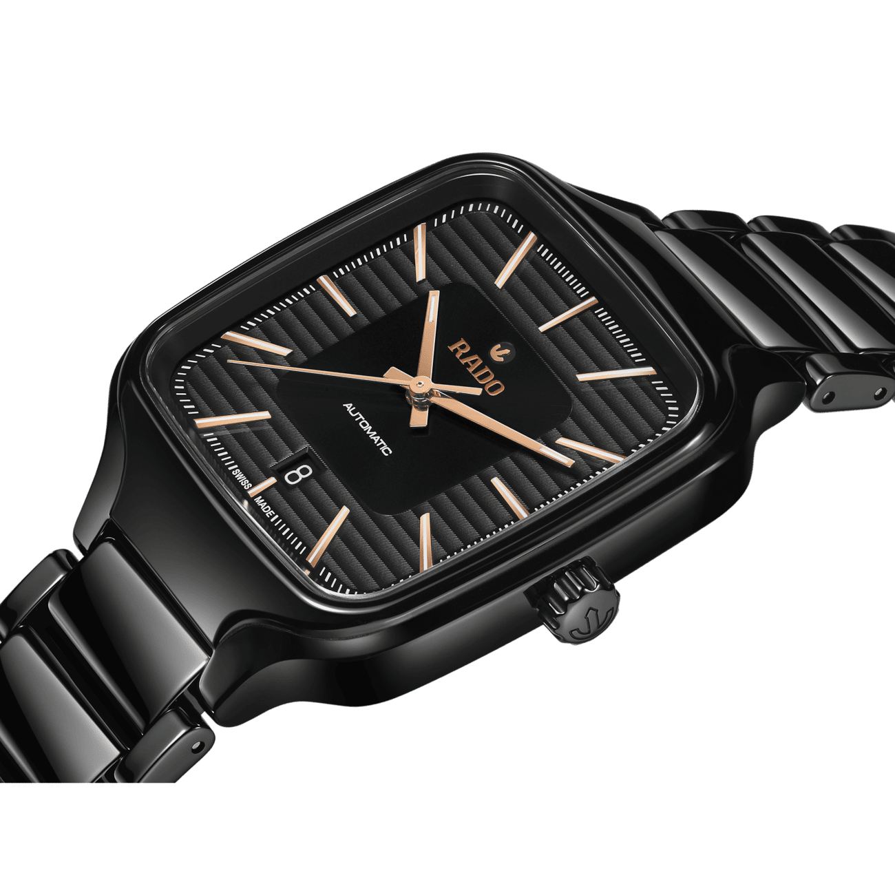 True Square Automatik Uhr