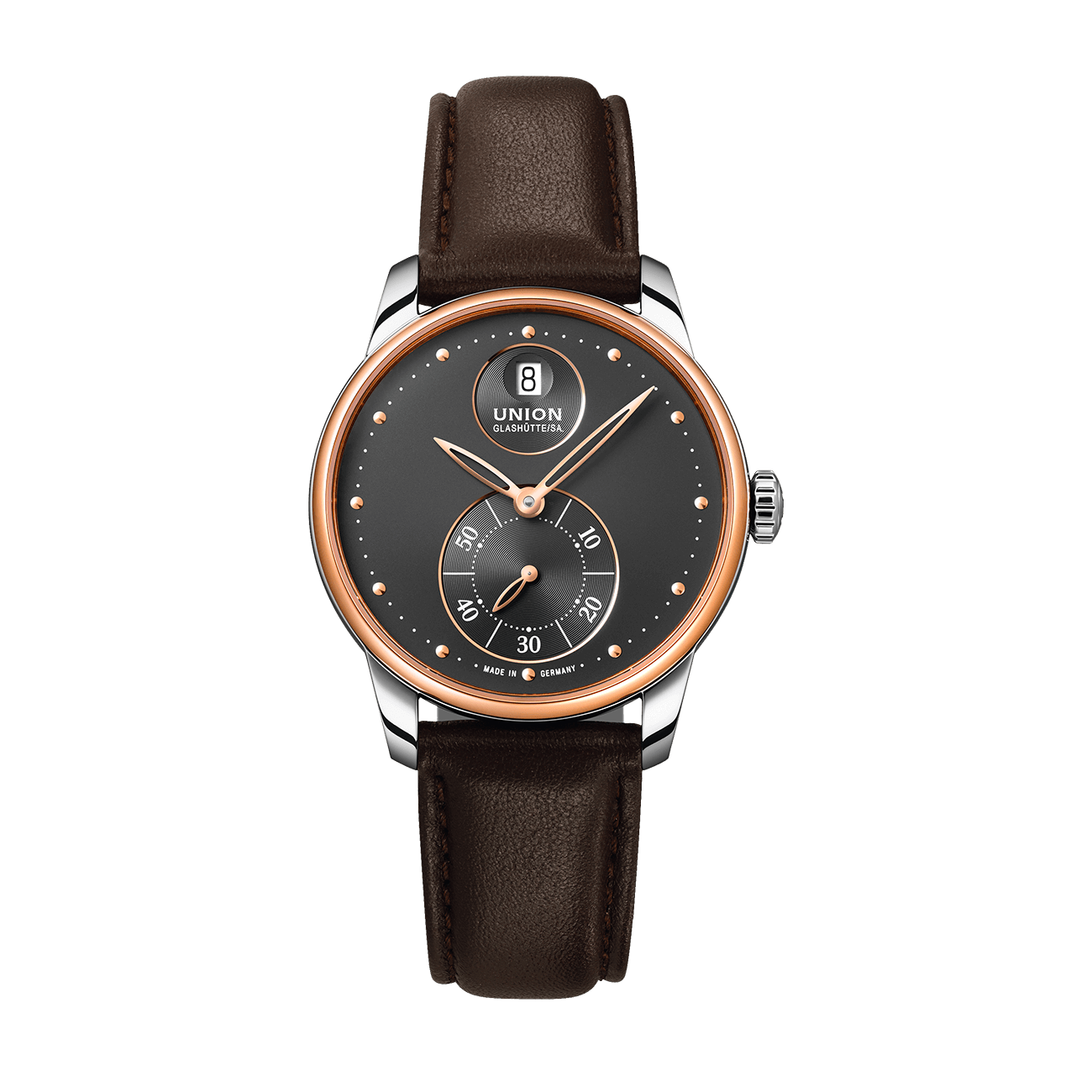 Seris Kleine Sekunde Automatik Uhr