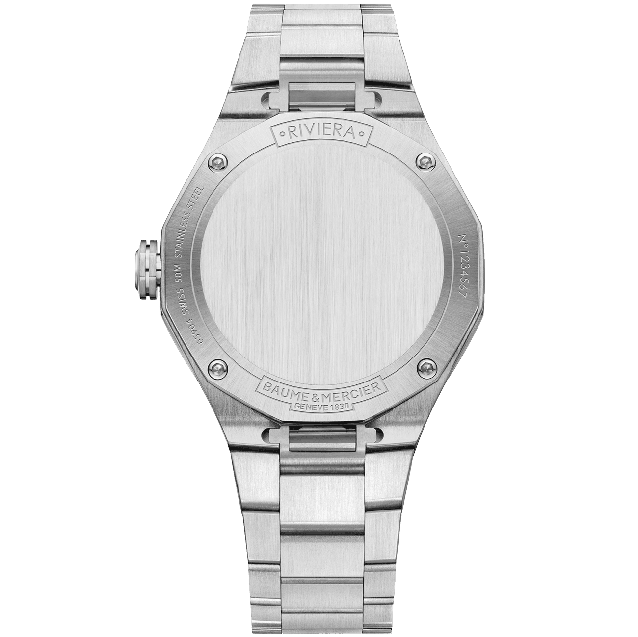 Riviera Quarz Uhr