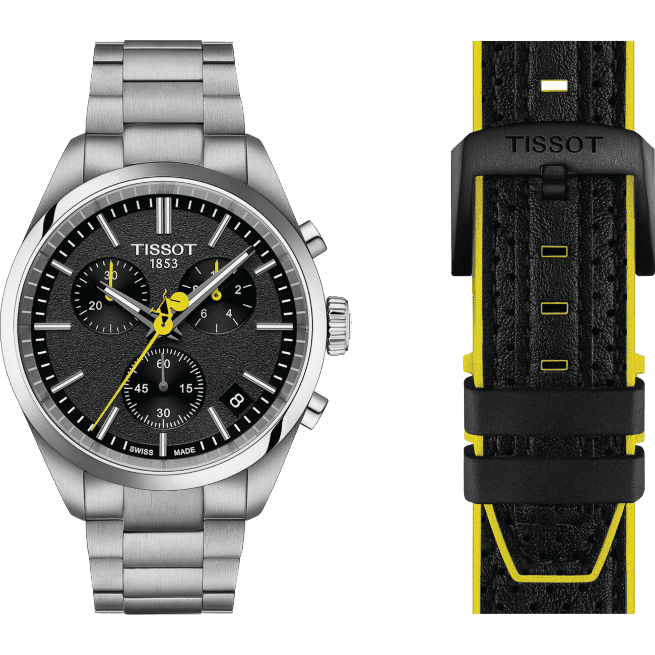 PR 100 Quarz Chronograph Tour de France 2024 Quarz Uhr
