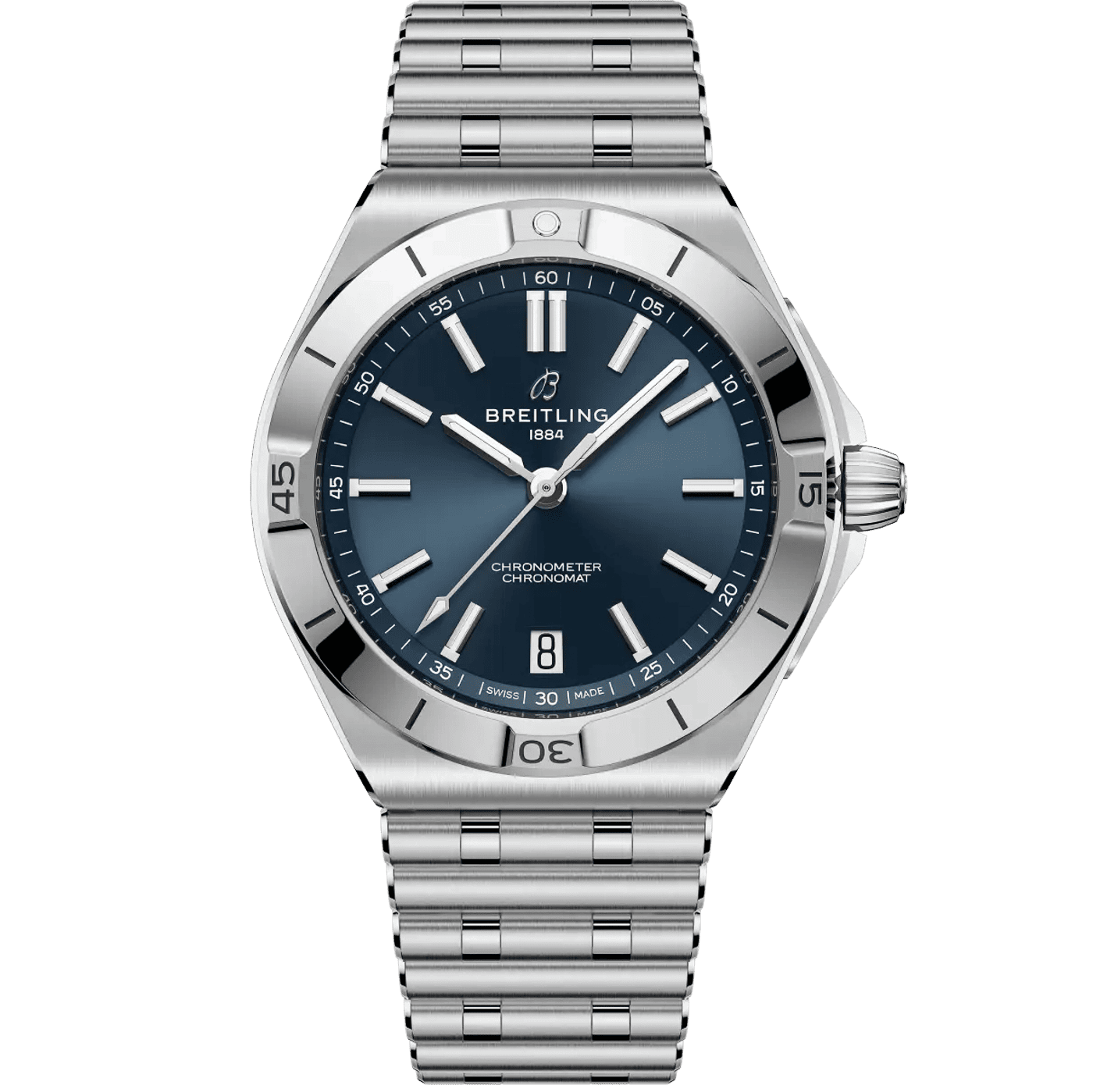 Chronomat Automatik Uhr