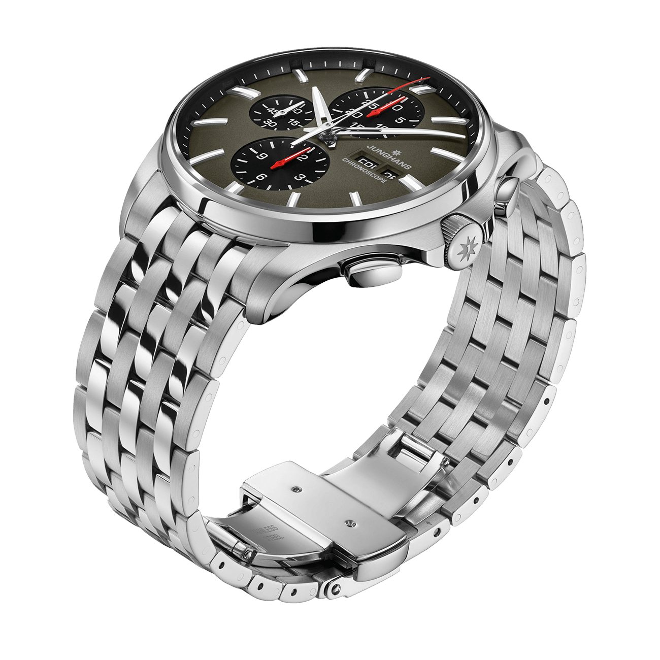 Meister S Automatik Uhr