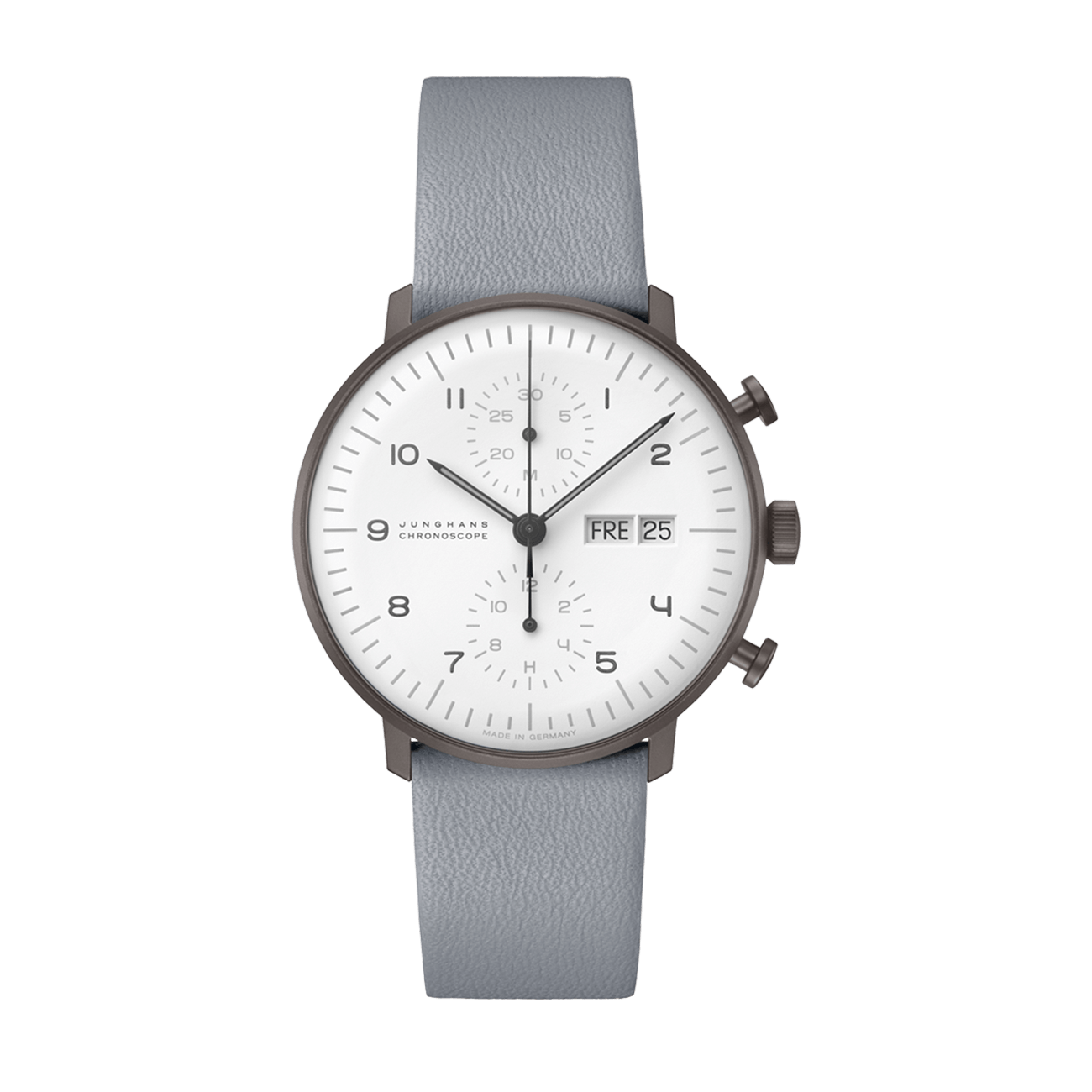 Max Bill Chronoscope