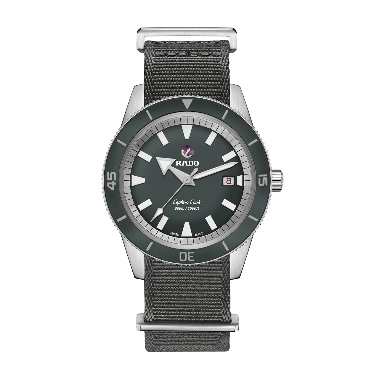 Captain Cook Automatik Uhr