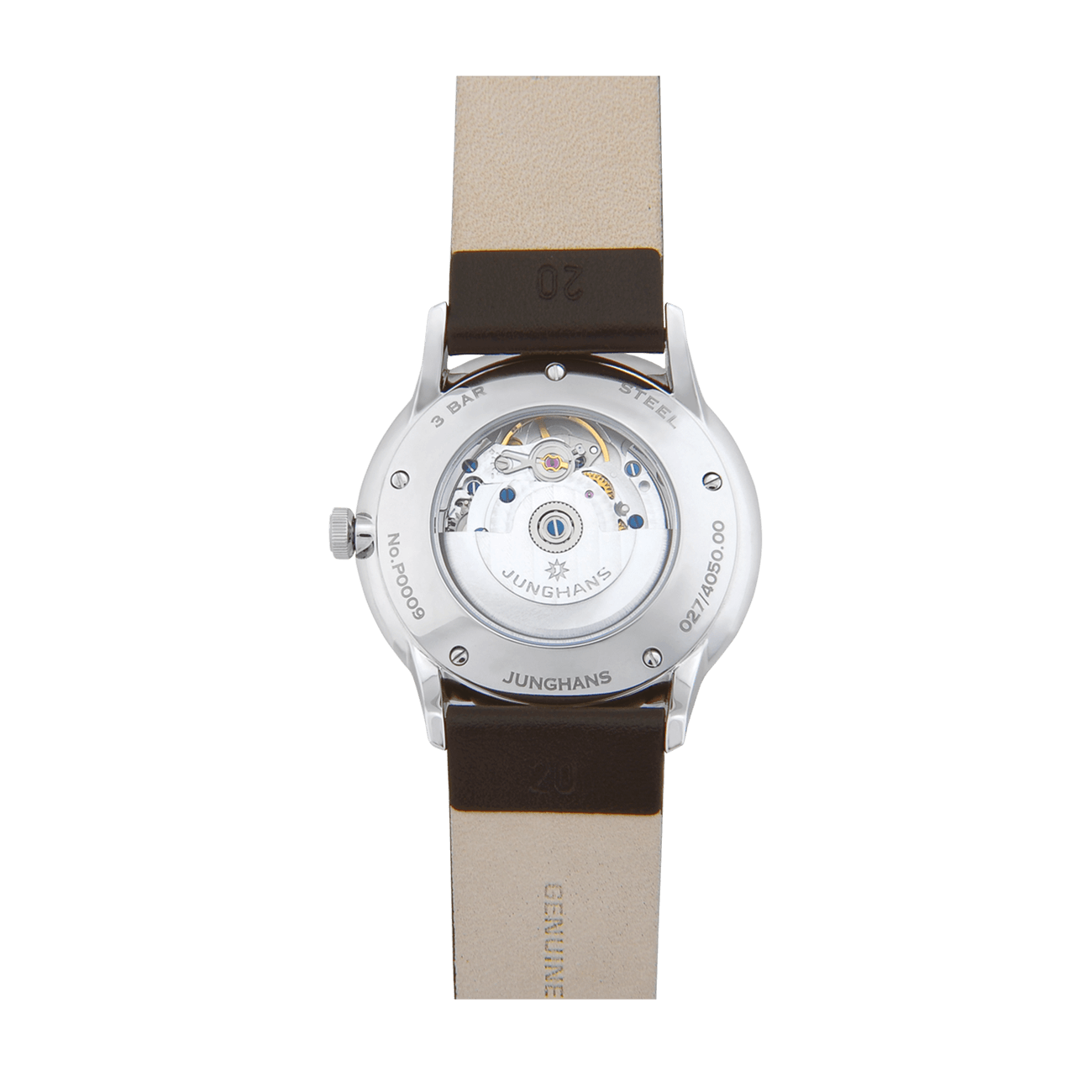 Meister Automatik Uhr