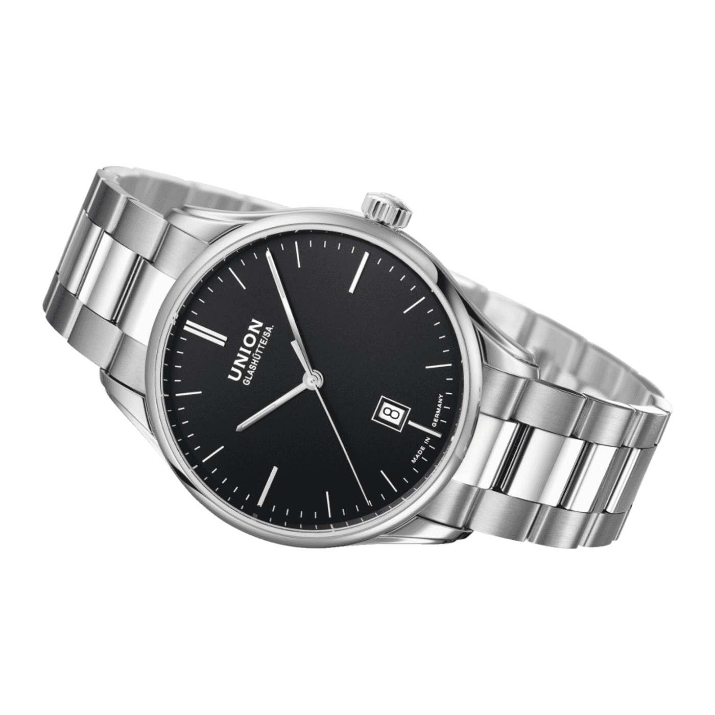 Viro Datum Automatik Uhr