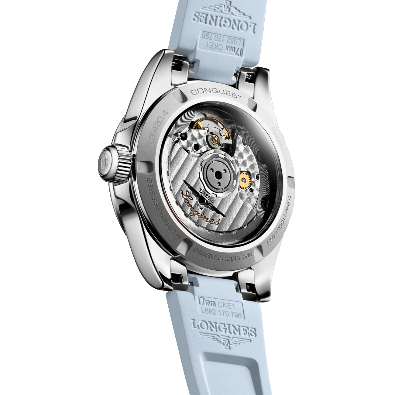 Conquest Automatik Uhr