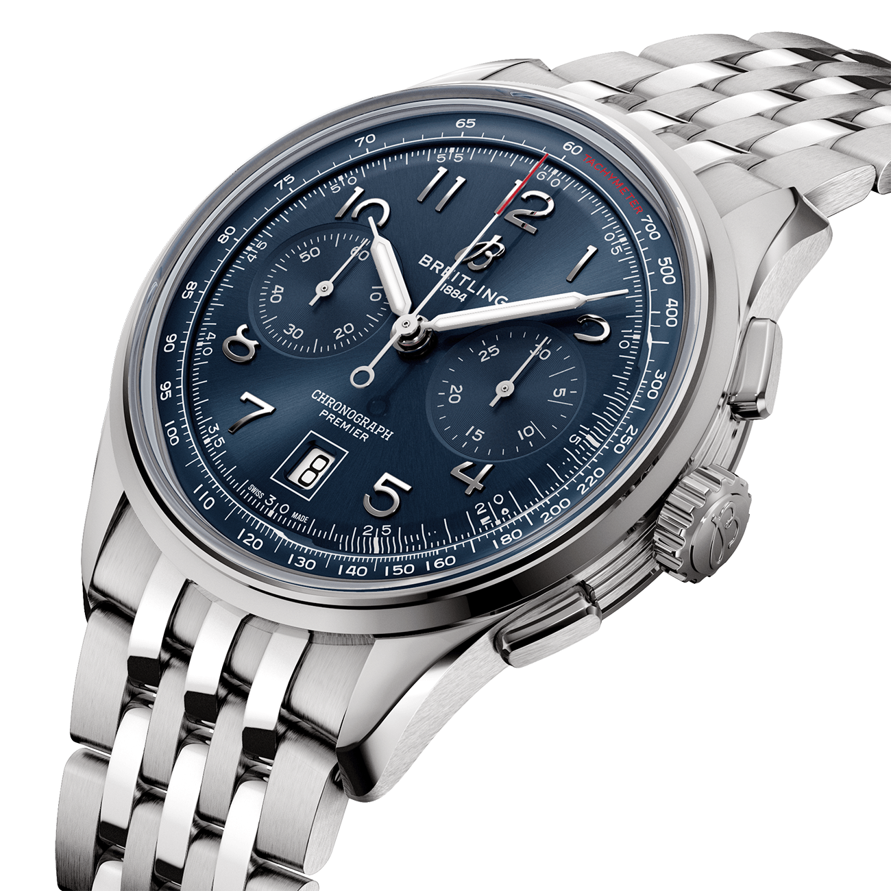 Premier B01 Chronograph 42