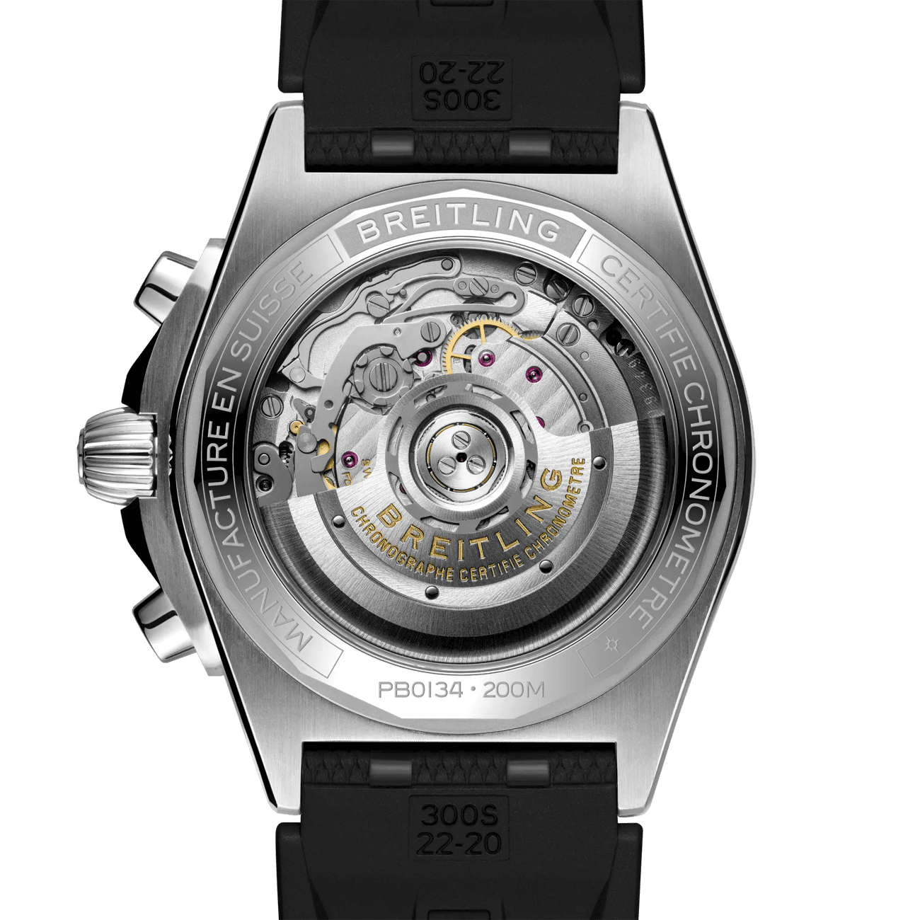 Chronomat B01 42 Automatik Uhr