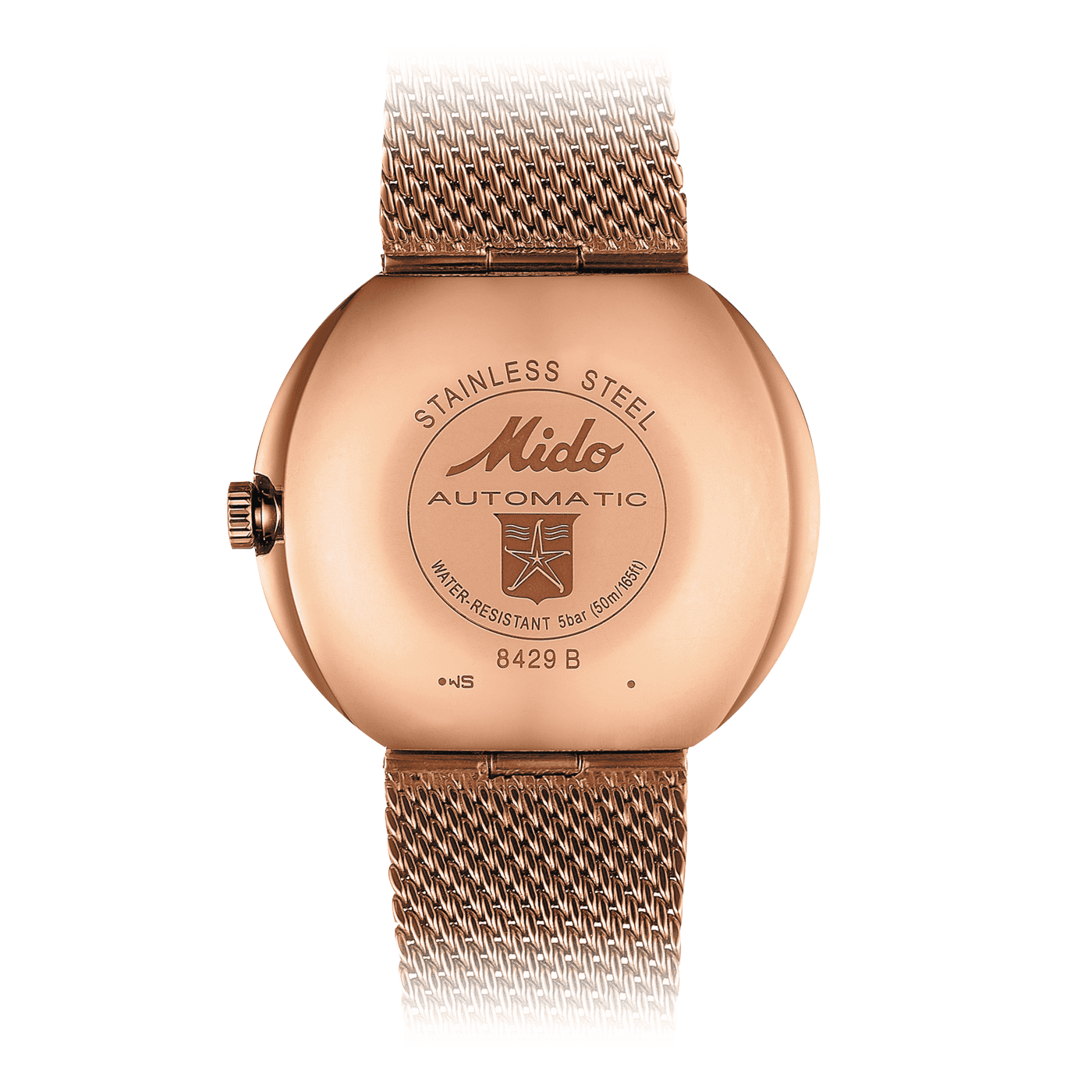Commander Automatik Uhr