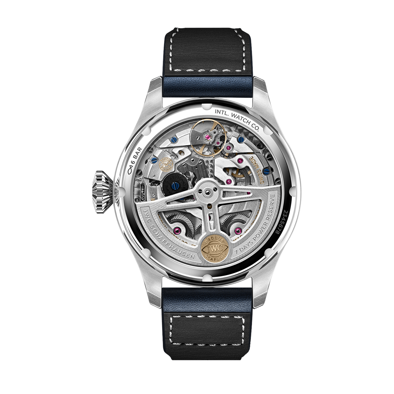 Big Pilot's Watch Perpetual Calendar