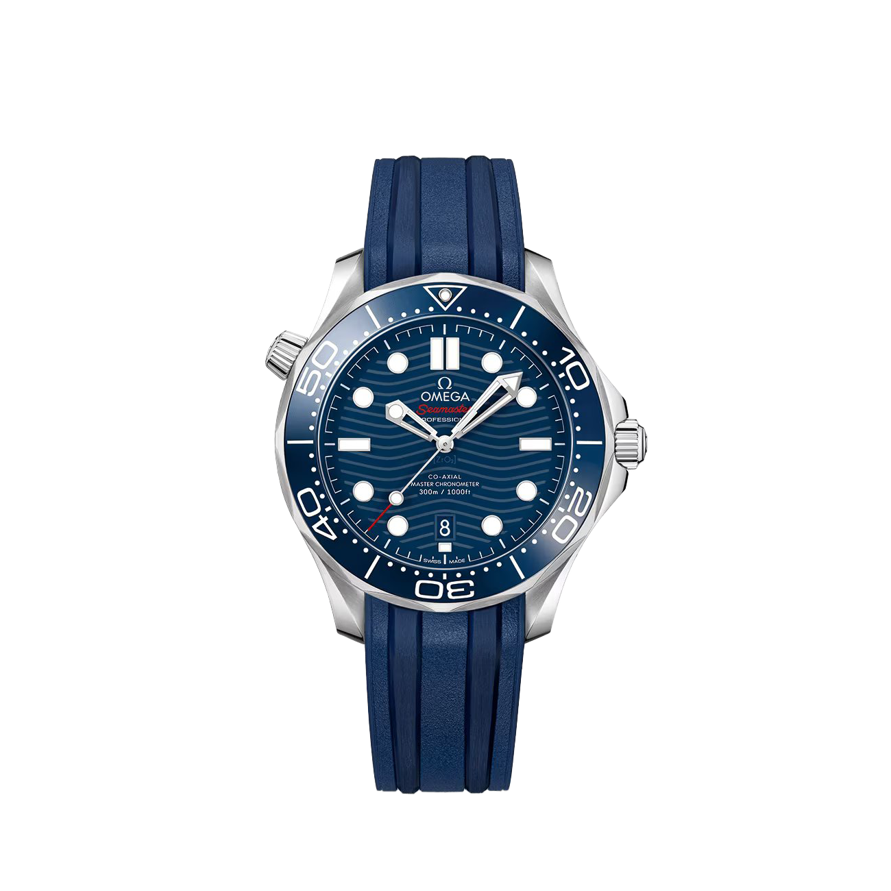 Seamaster Diver Co Axial