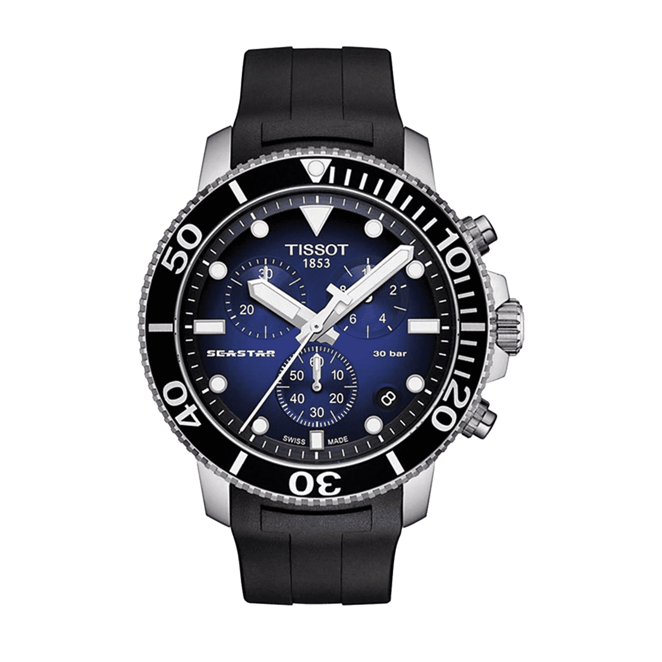 Seastar 1000 Chronograph Quarz Uhr