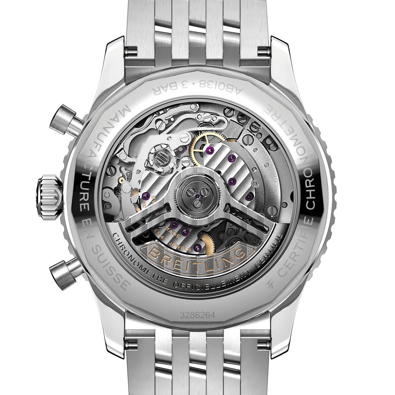 Navitimer B01 Automatik Uhr