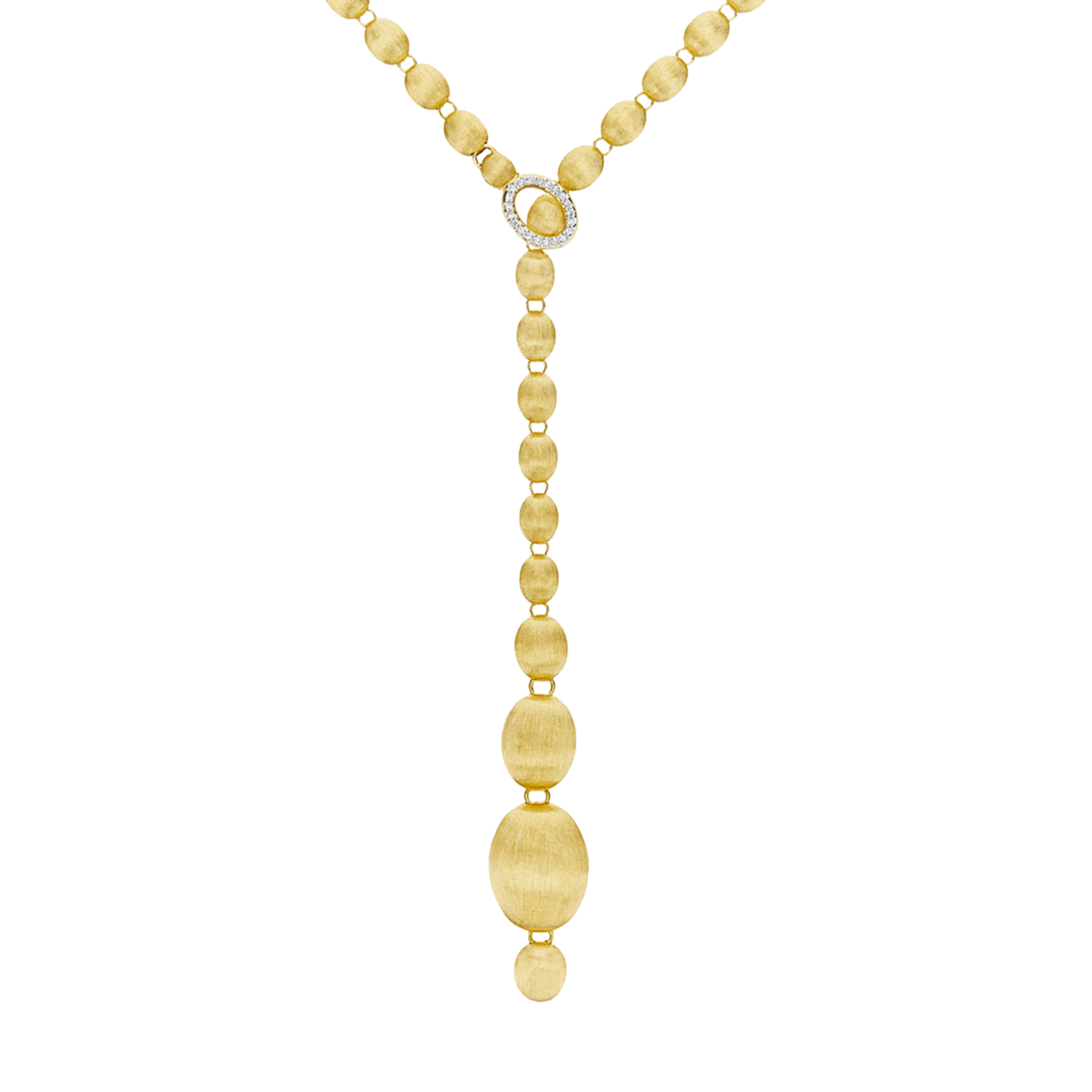 Brillantkette 0,23 ct 750er Gelbgold Dancing Elite