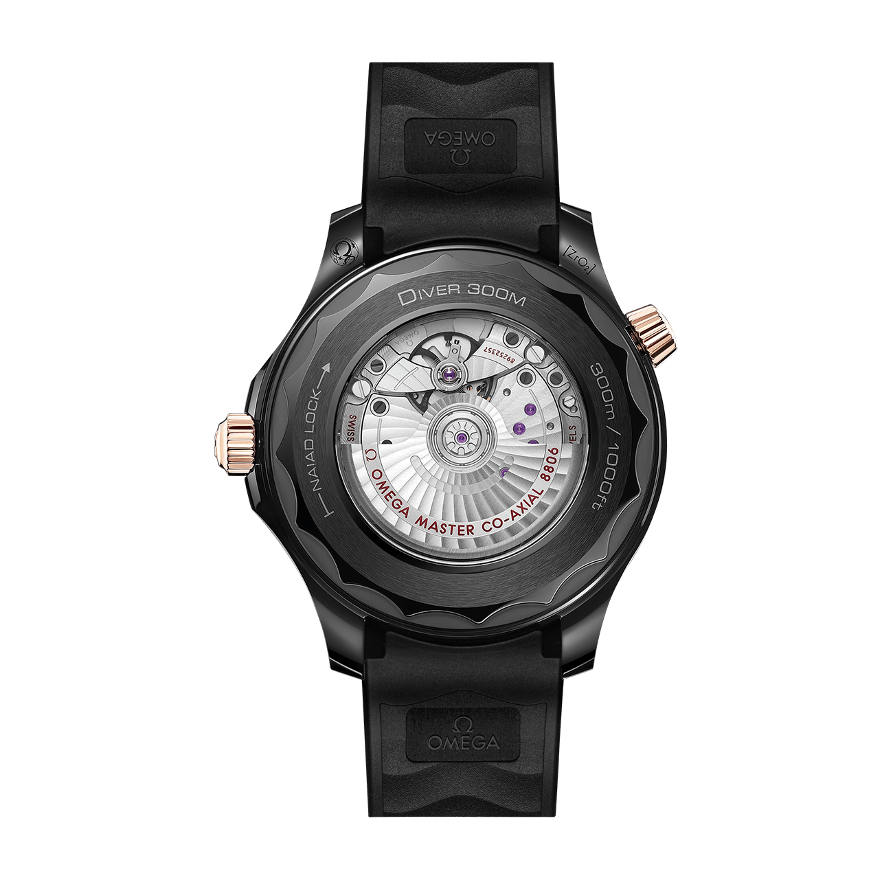 Seamaster Diver 300 Chrono