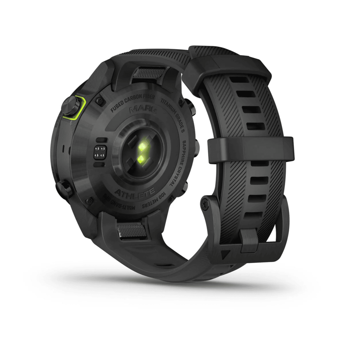 MARQ® Athlete (Gen 2) – Carbon Edition Smartwatch