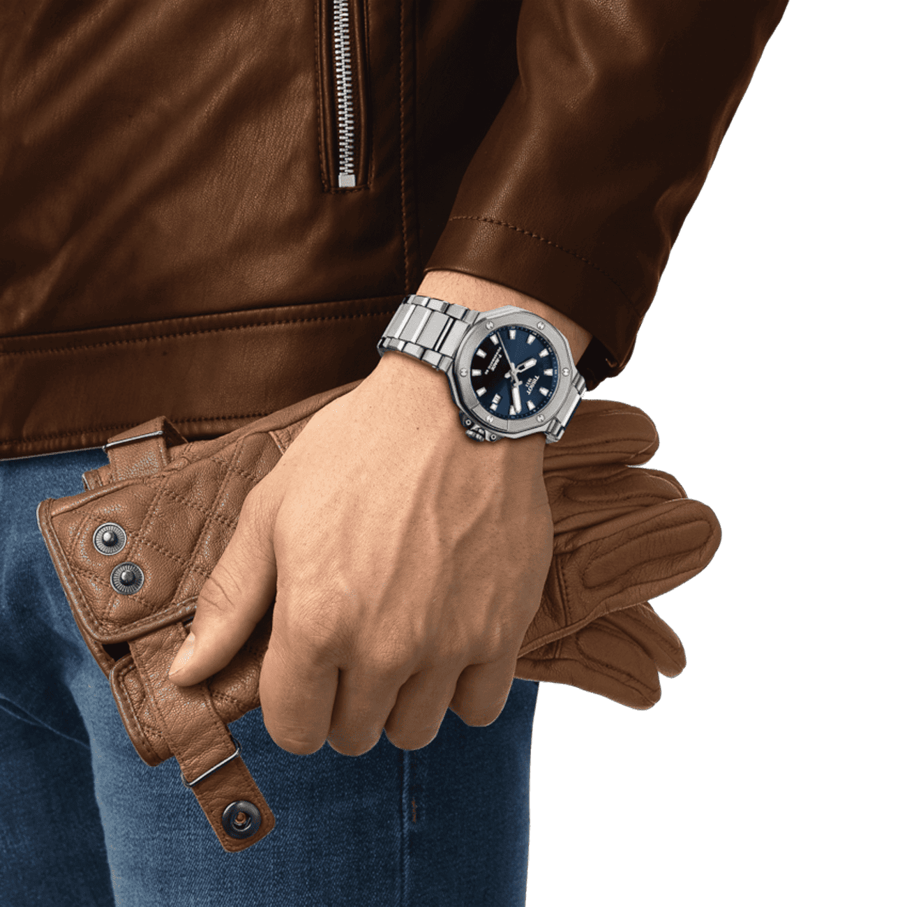 T-Sport T-Race Powermatic 80 Automatik Uhr