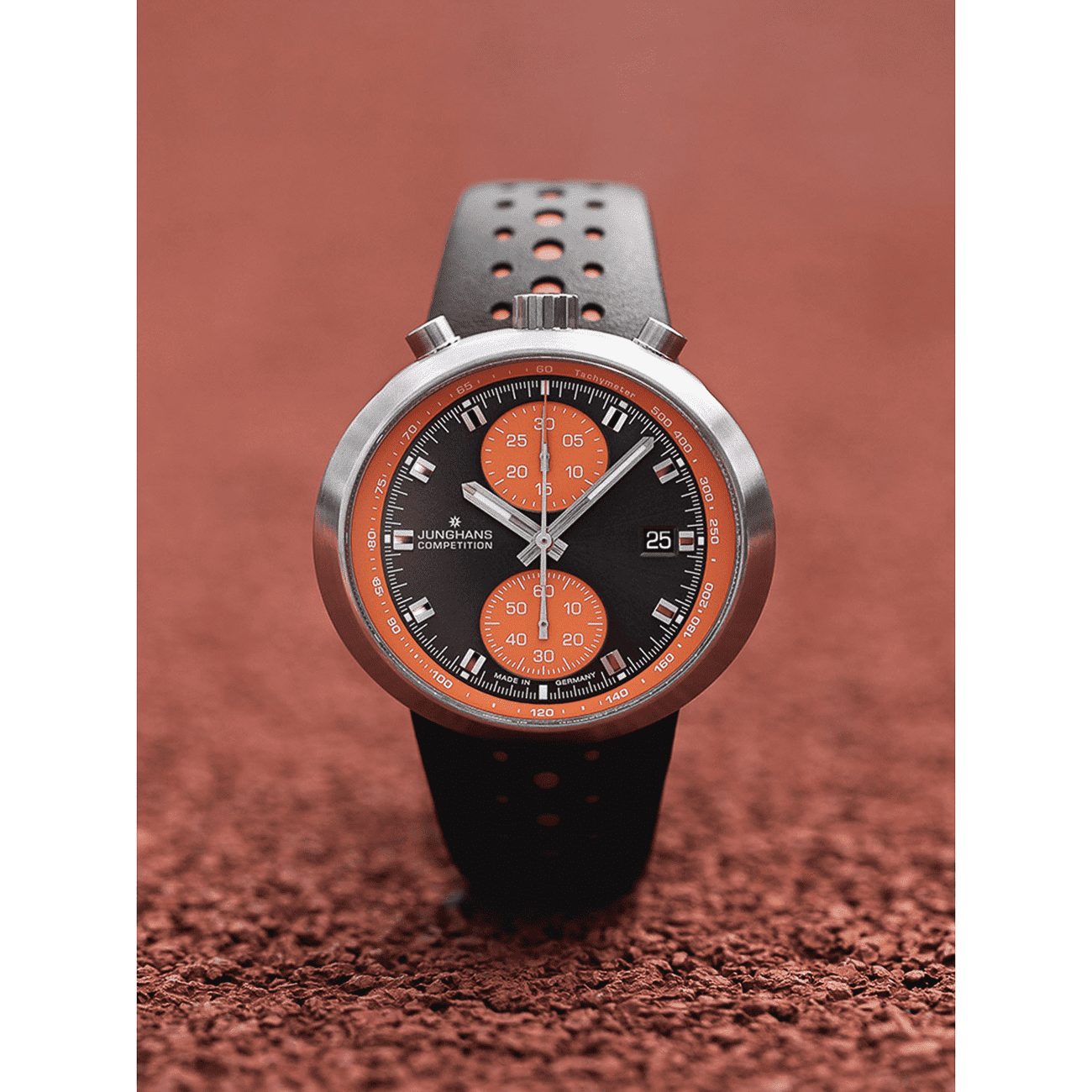 1972 Competition Automatik Uhr