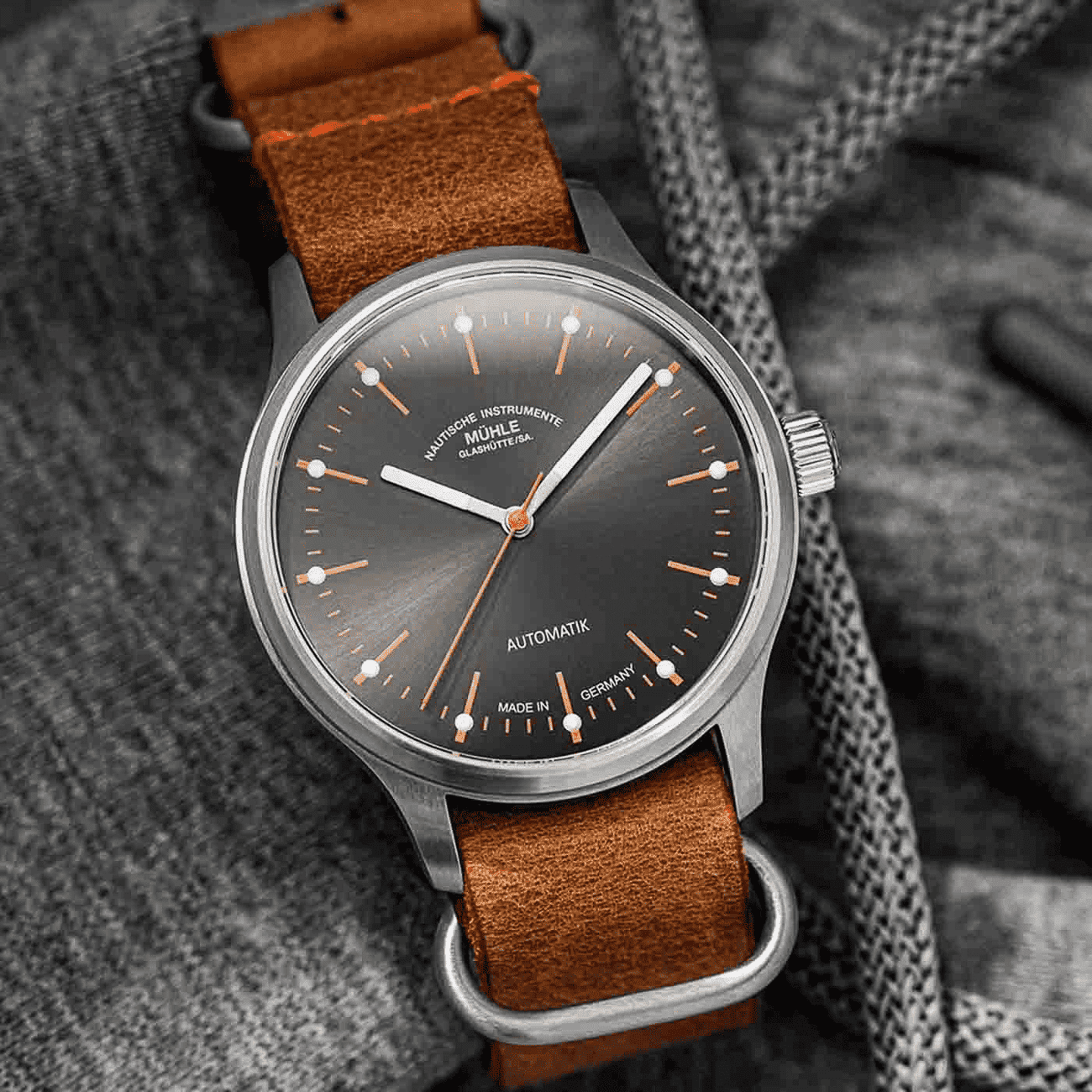 Panova Automatik Uhr