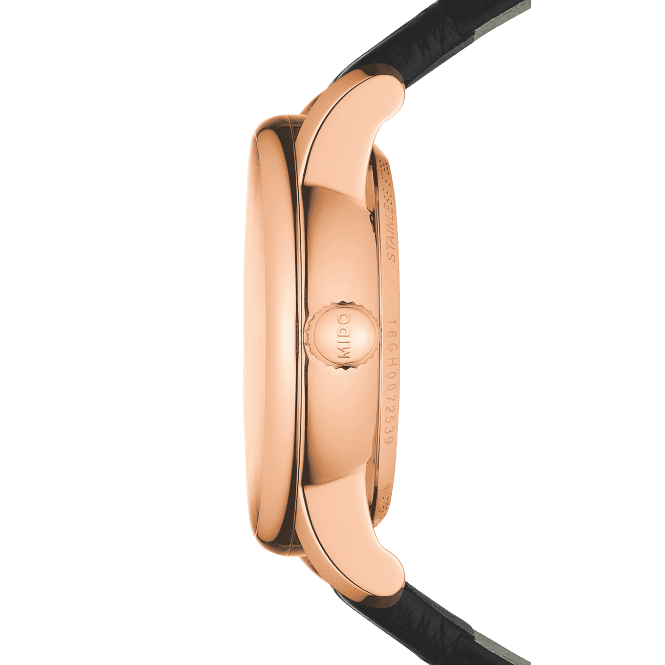 Baroncelli Big Lady Automatik Uhr