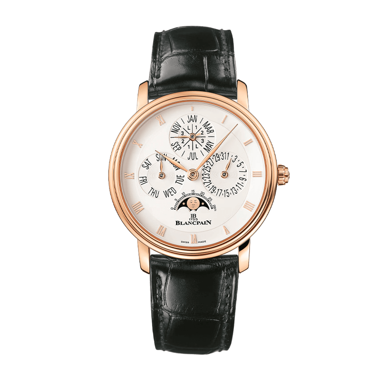 Villeret  Ewiger Kalender