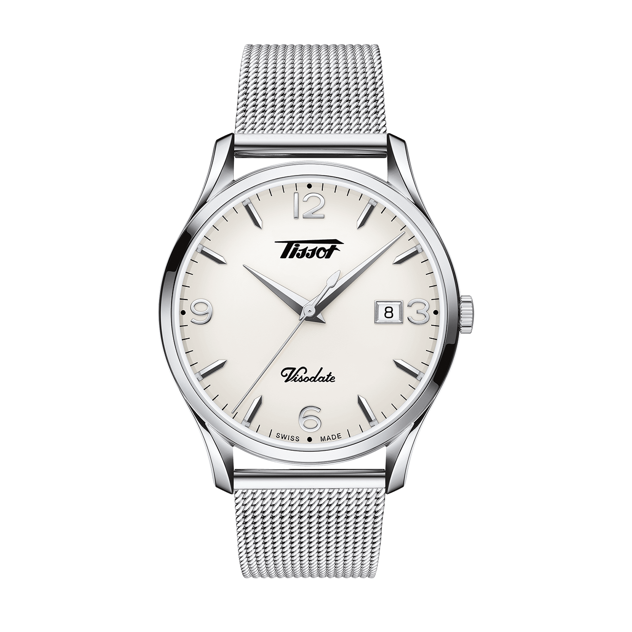 Heritage Visodate Quarz Uhr