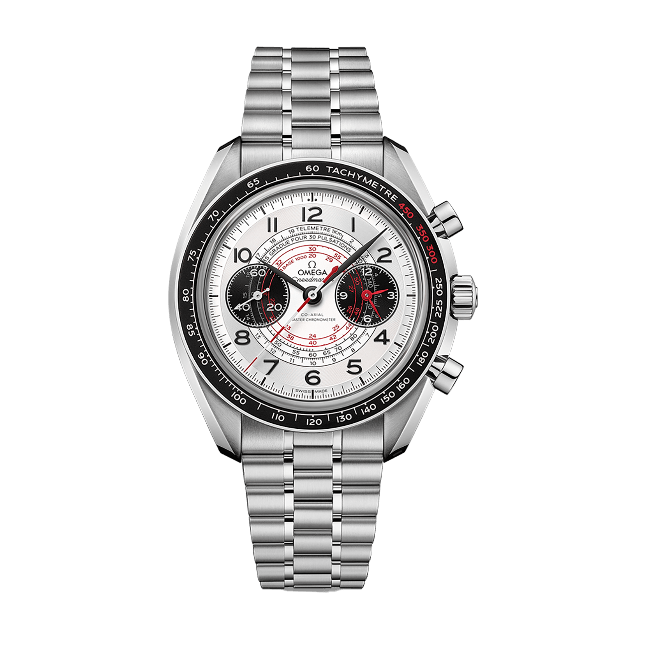 Speedmaster Chronoscope