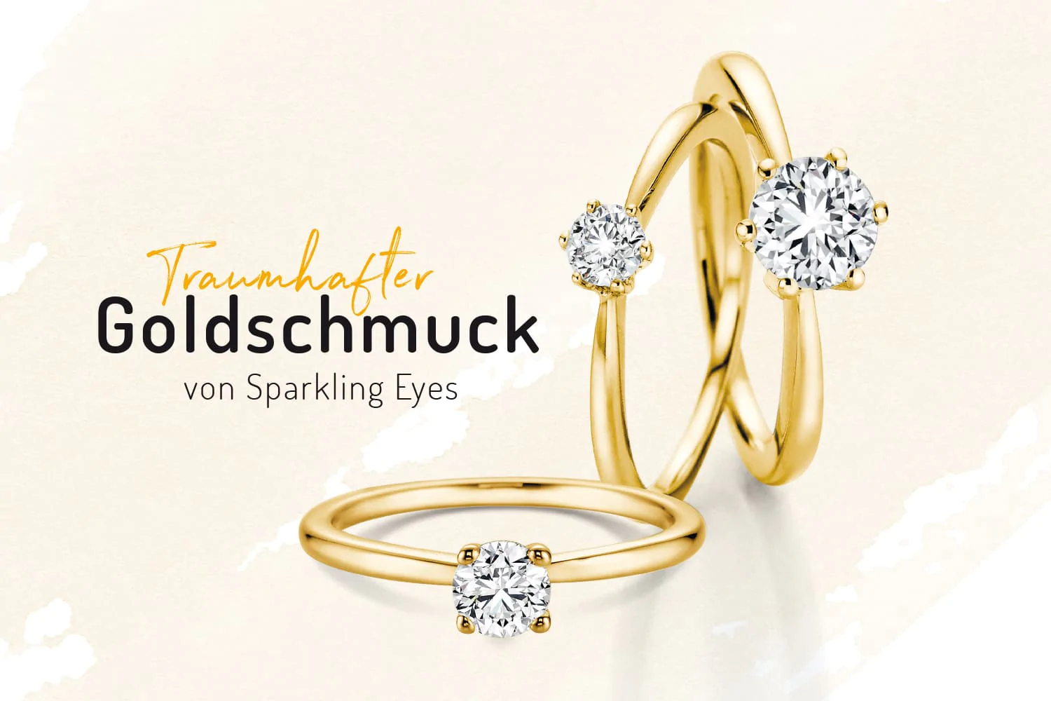 Sparking Eyes - Der Sommer wird golden! Sparking Eyes - Der Sommer wird golden!