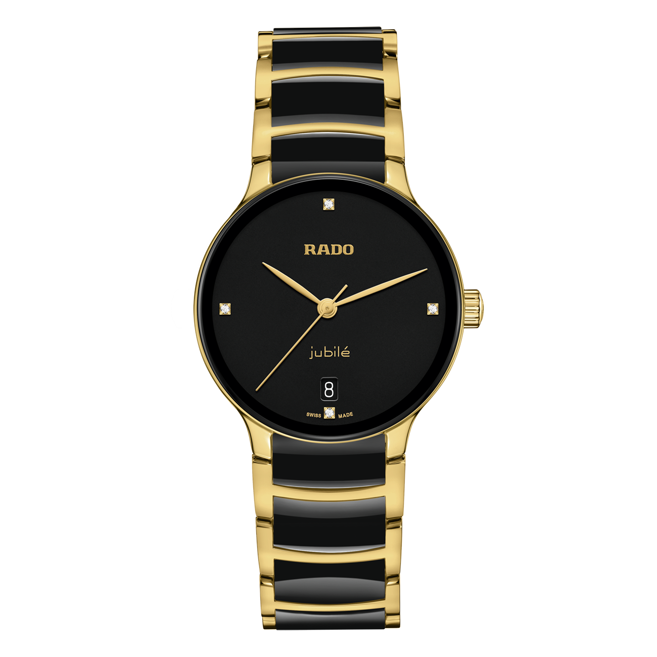 Centrix Diamonds Quarz Uhr