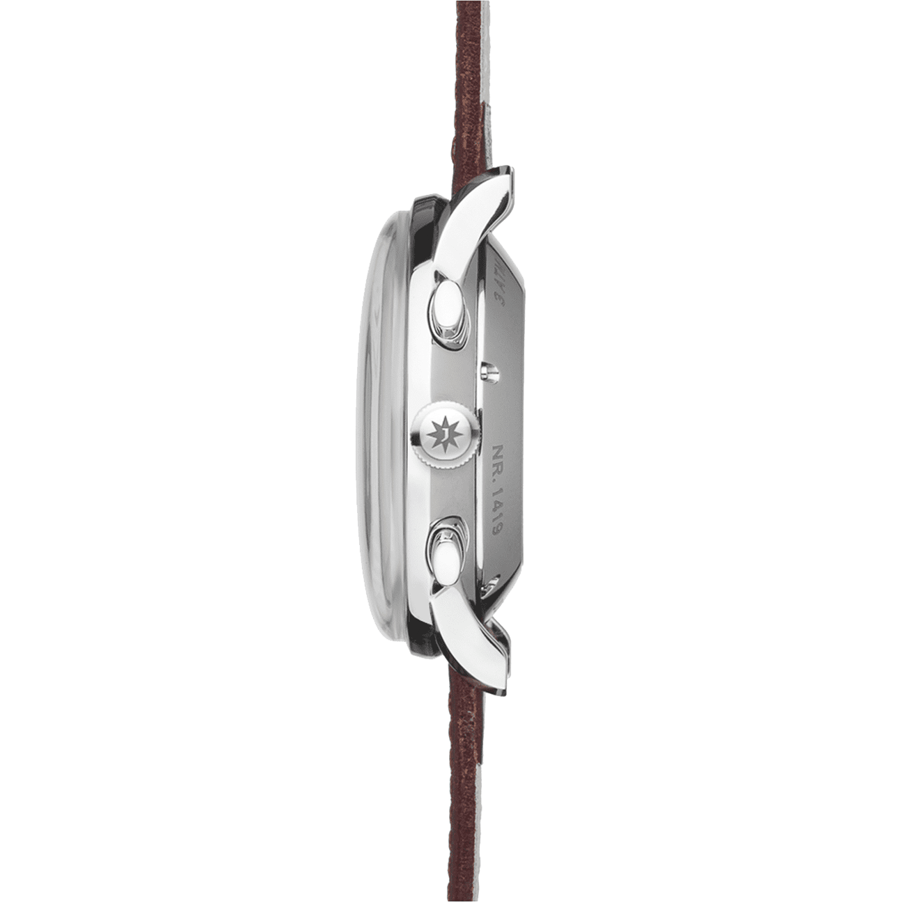 Meister Chronoscope Automatik Uhr