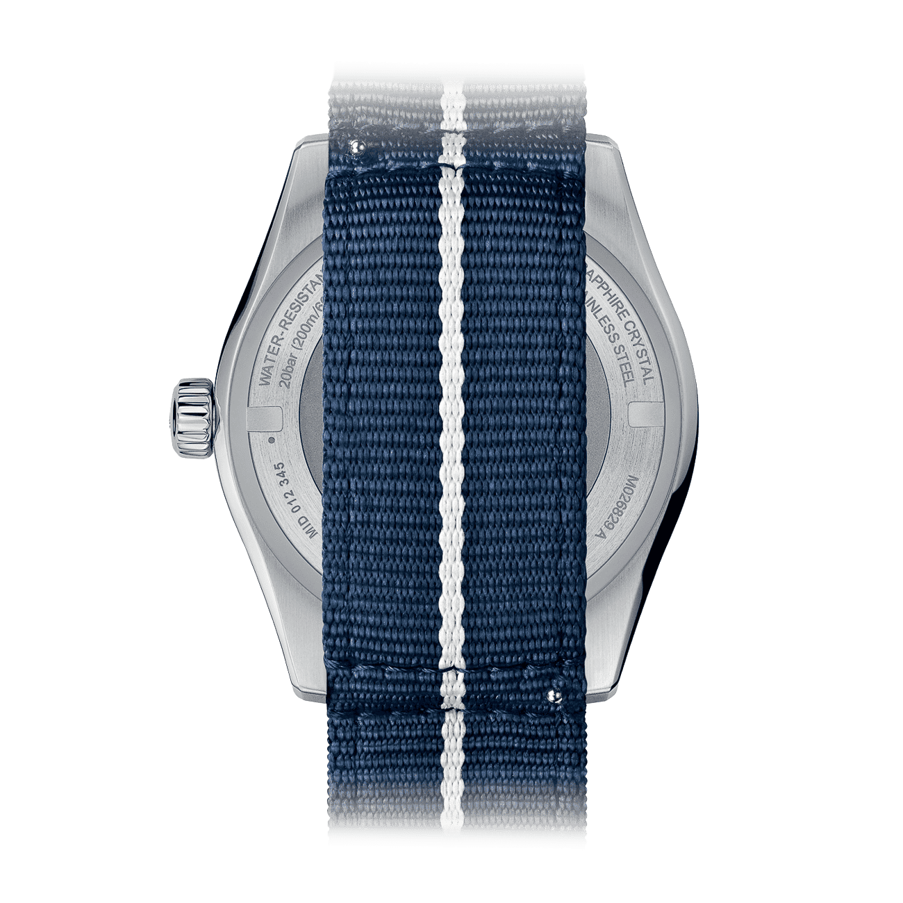 Ocean Star Captain GMT Automatik Uhr