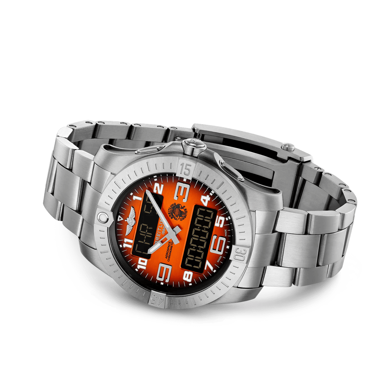 Aerospace B70 Quarz Uhr