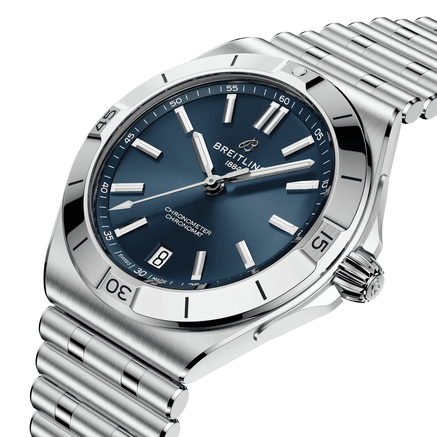 Chronomat Automatik Uhr