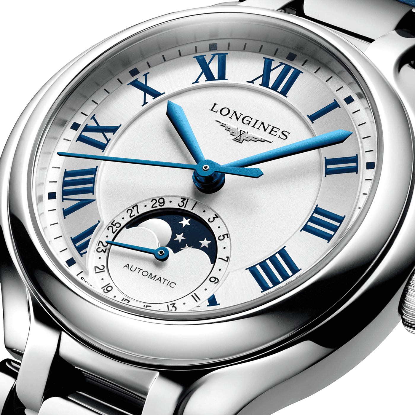 Primaluna Automatik Uhr