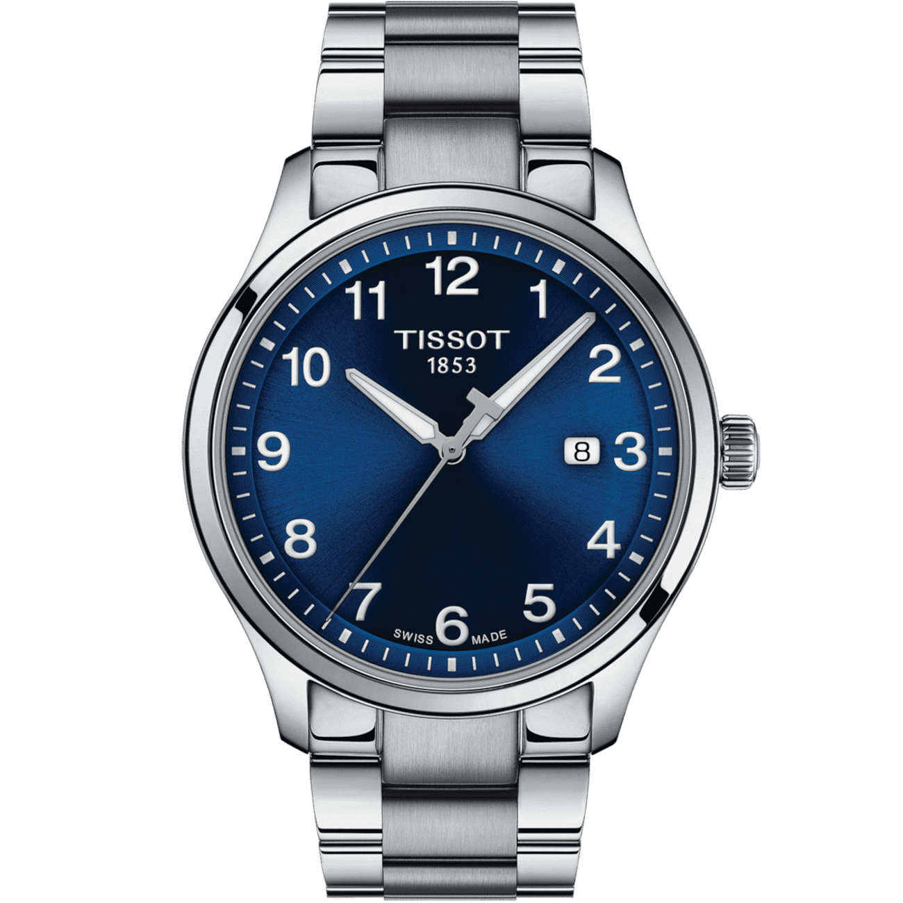 Gent XL Classic Quarz Uhr