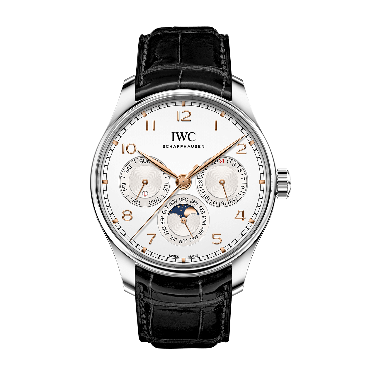 Portugieser Perpetual Calendar 42