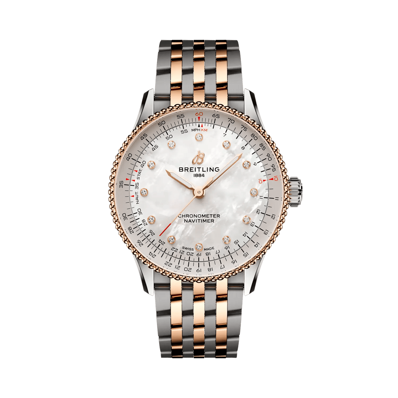 Navitimer 36 Automatik Uhr