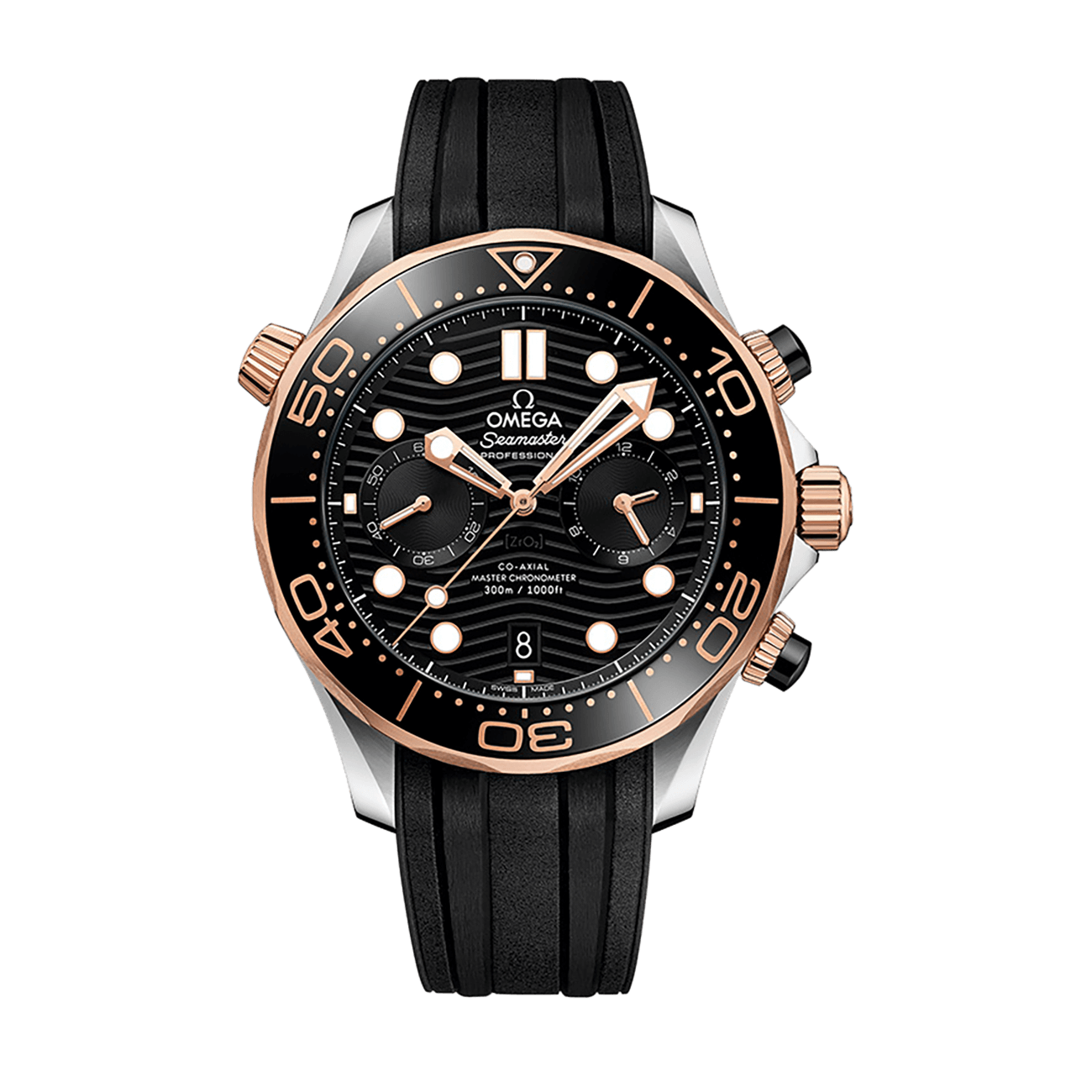 Seamaster Diver 300 Chrono