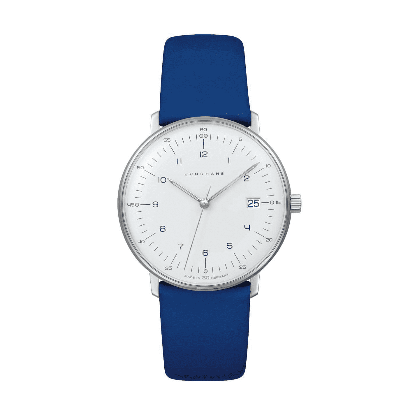 Max Bill Quarz Uhr