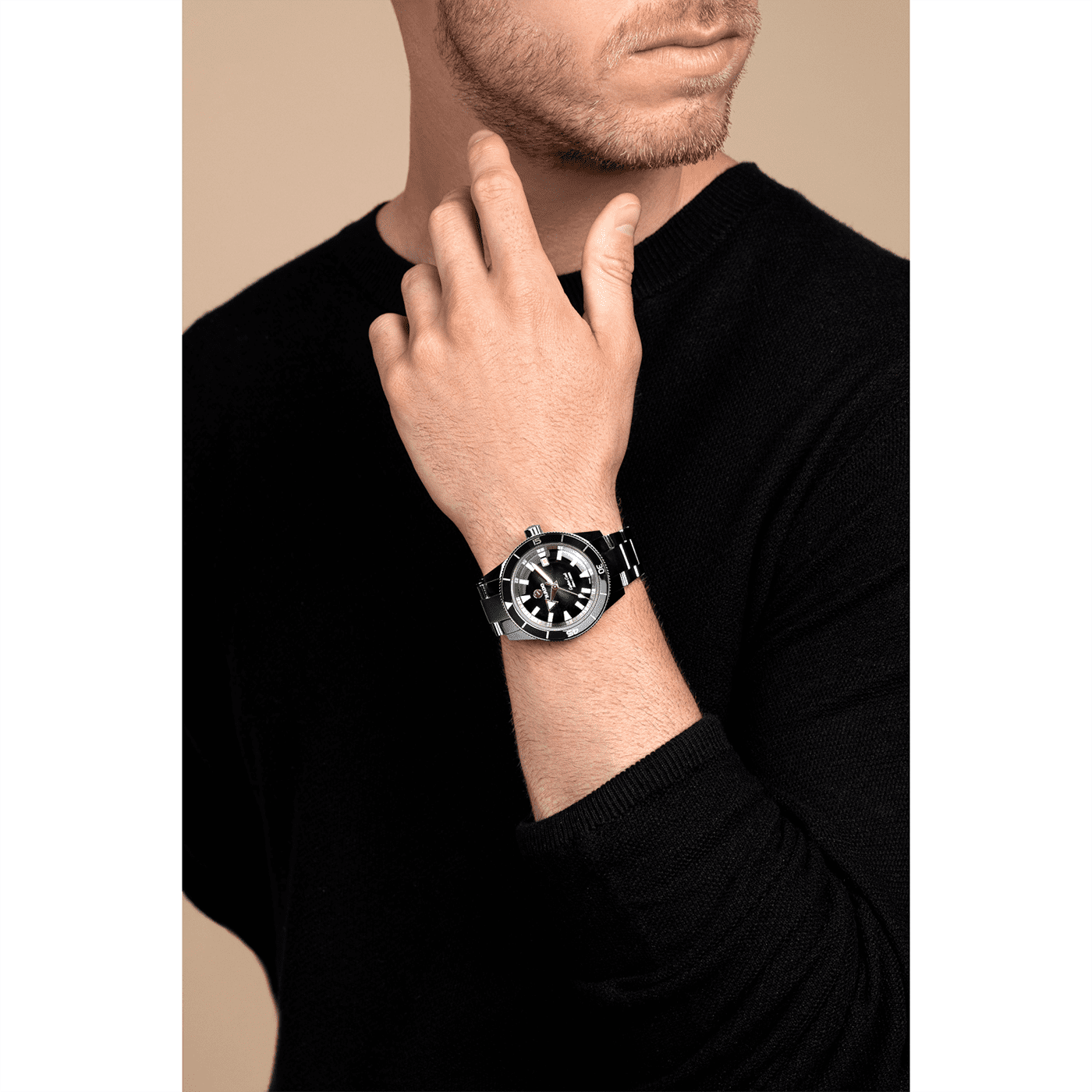 Captain Cook Automatik Uhr