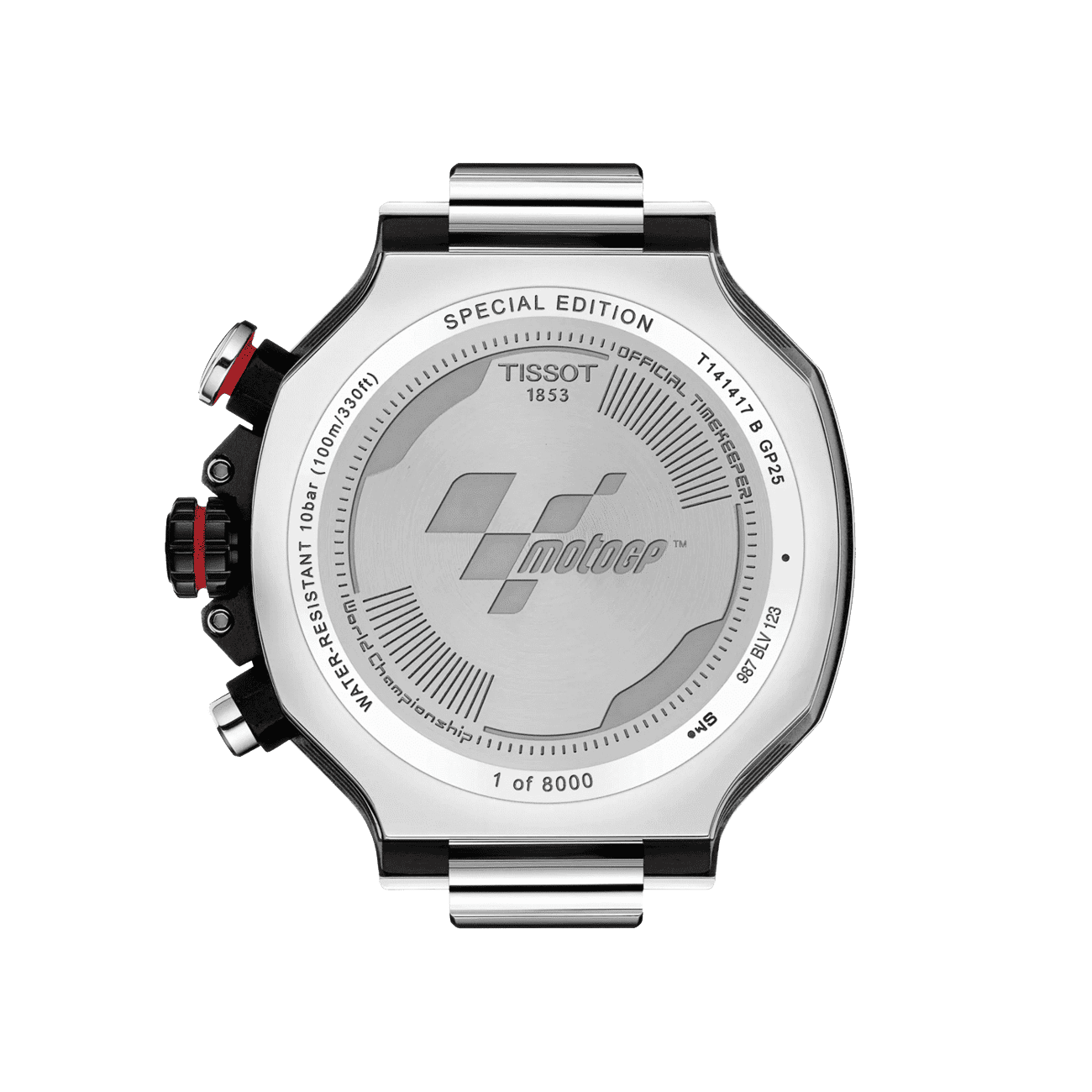 T-Race MotoGP Chronograph Quarz Uhr