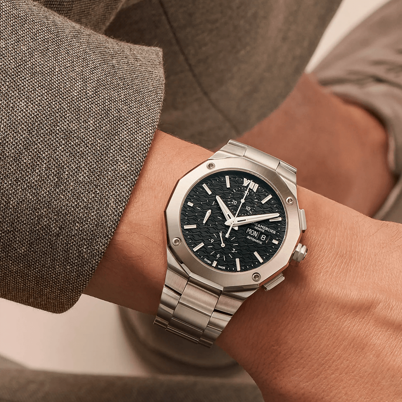 Riviera Chronograph