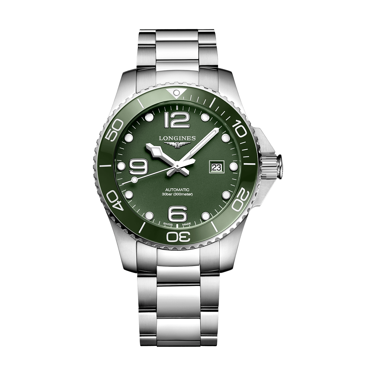 Hydro Conquest Automatik Uhr