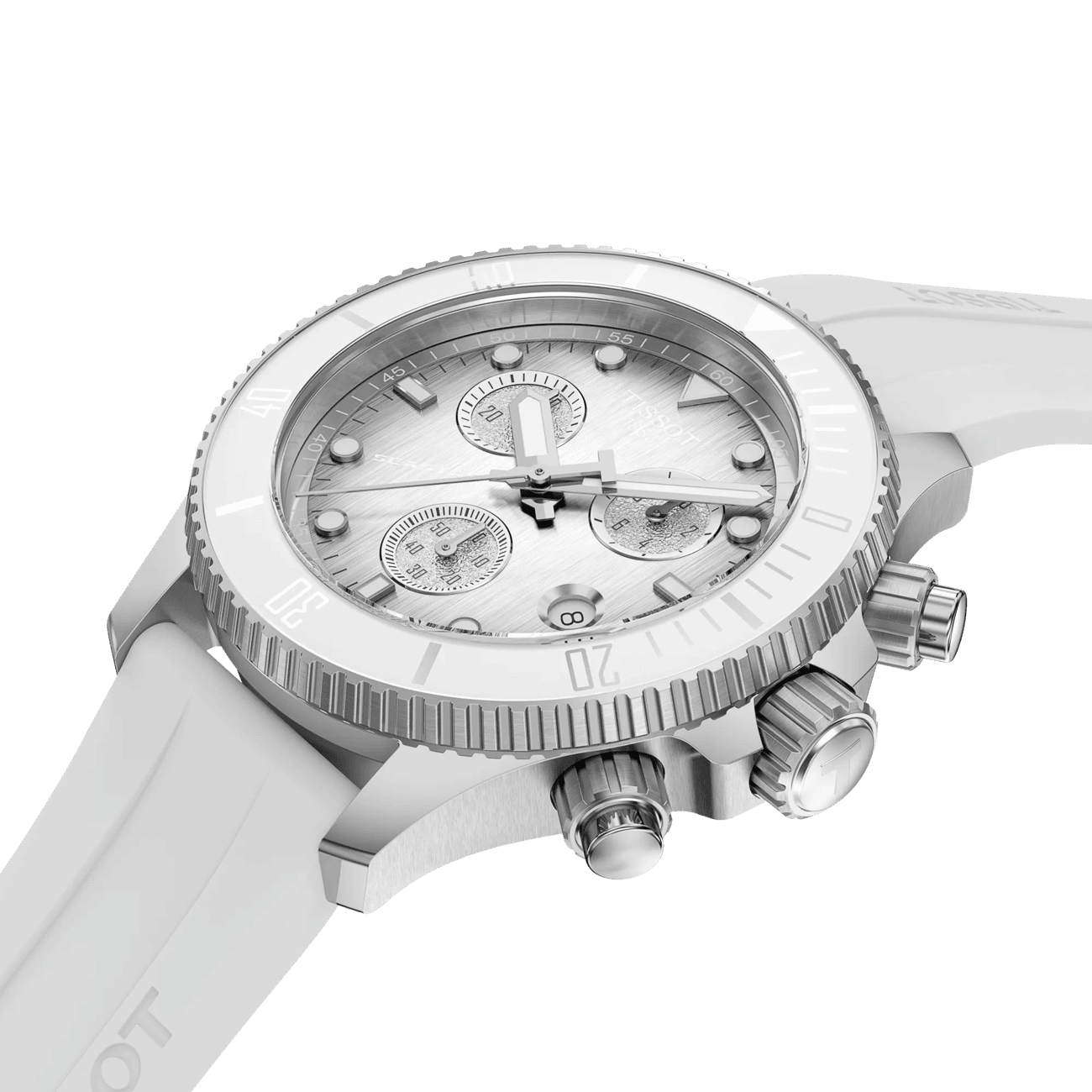 Seastar Chronograph Quarz Uhr
