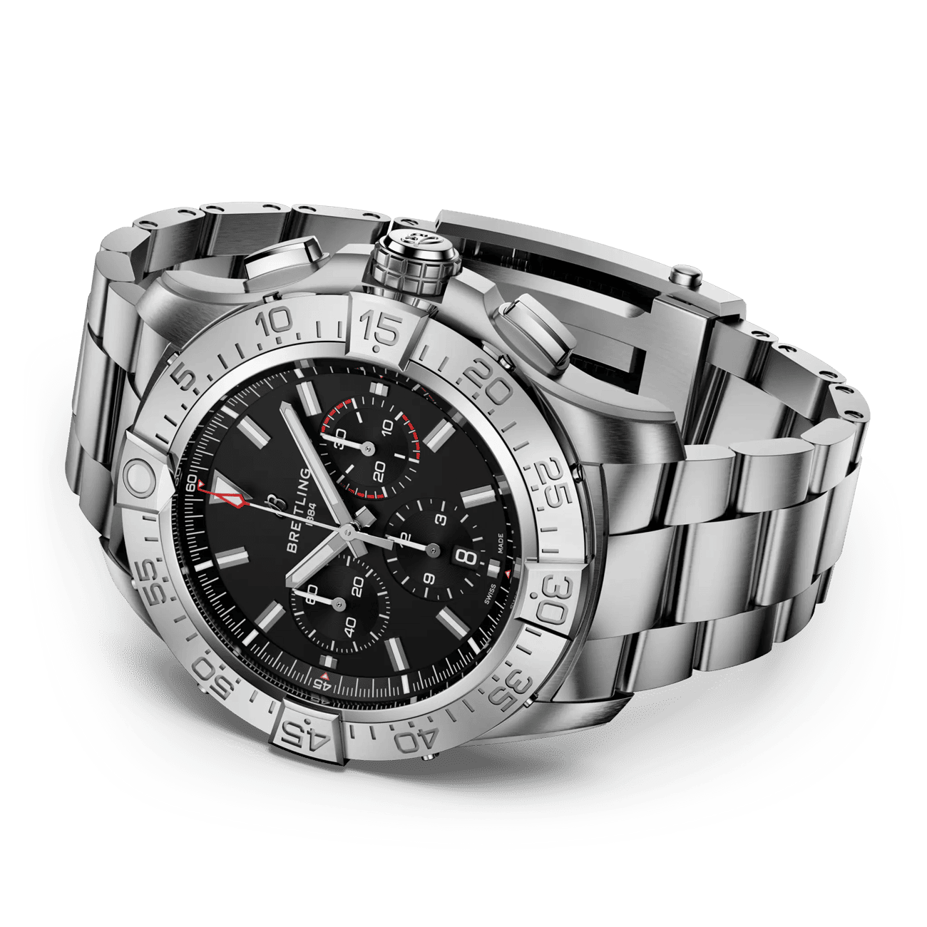 Avenger B01 Chronograph 46 Automatik Uhr